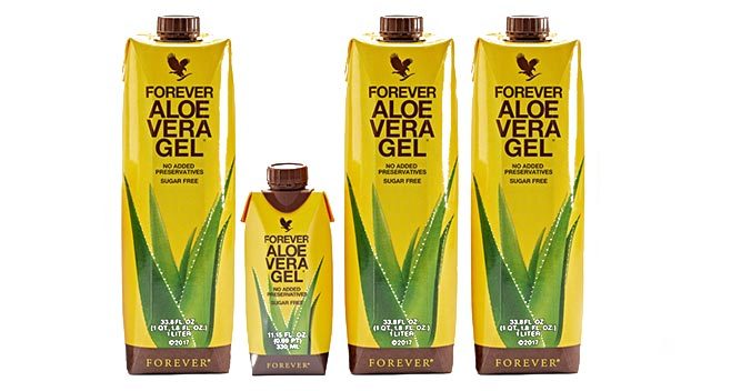 Forever Aloe Vera Gel® mini 330 ml